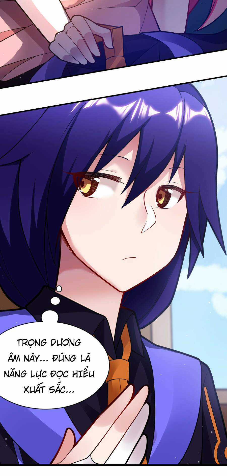 Ma Vương Trở Lại Chapter 5 trang 25