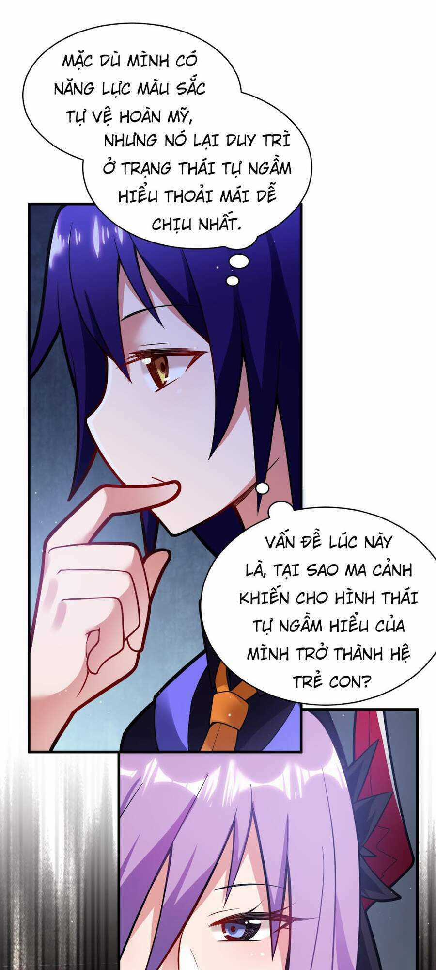 Ma Vương Trở Lại Chapter 5 trang 26