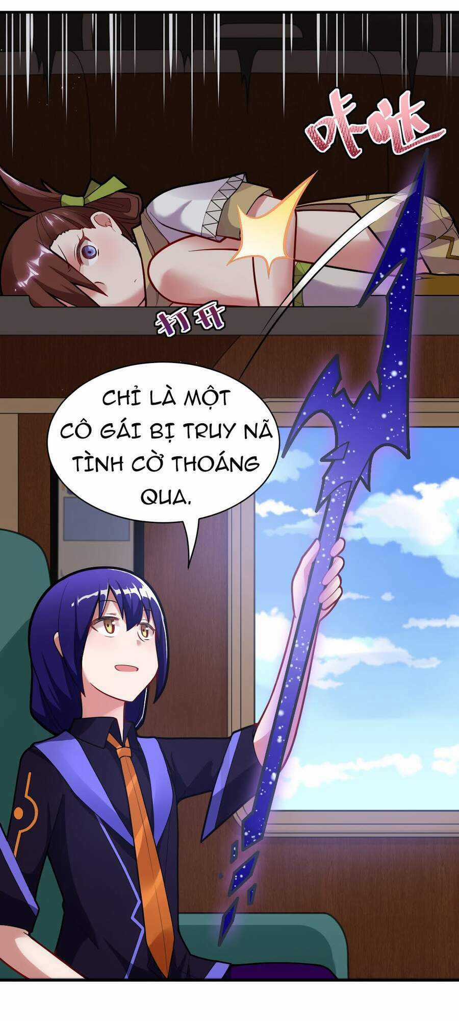 Ma Vương Trở Lại Chapter 5 trang 32