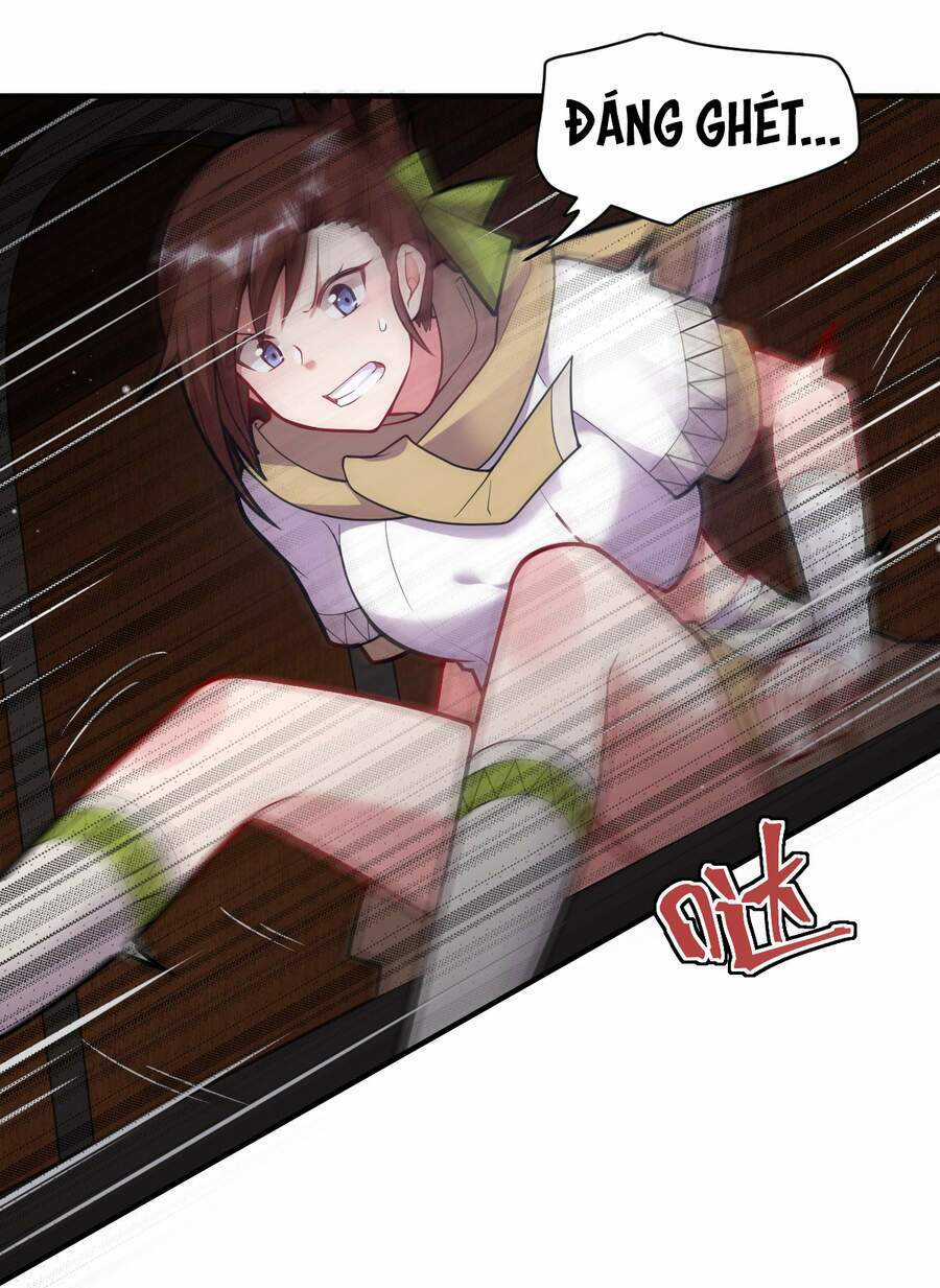 Ma Vương Trở Lại Chapter 5 trang 36