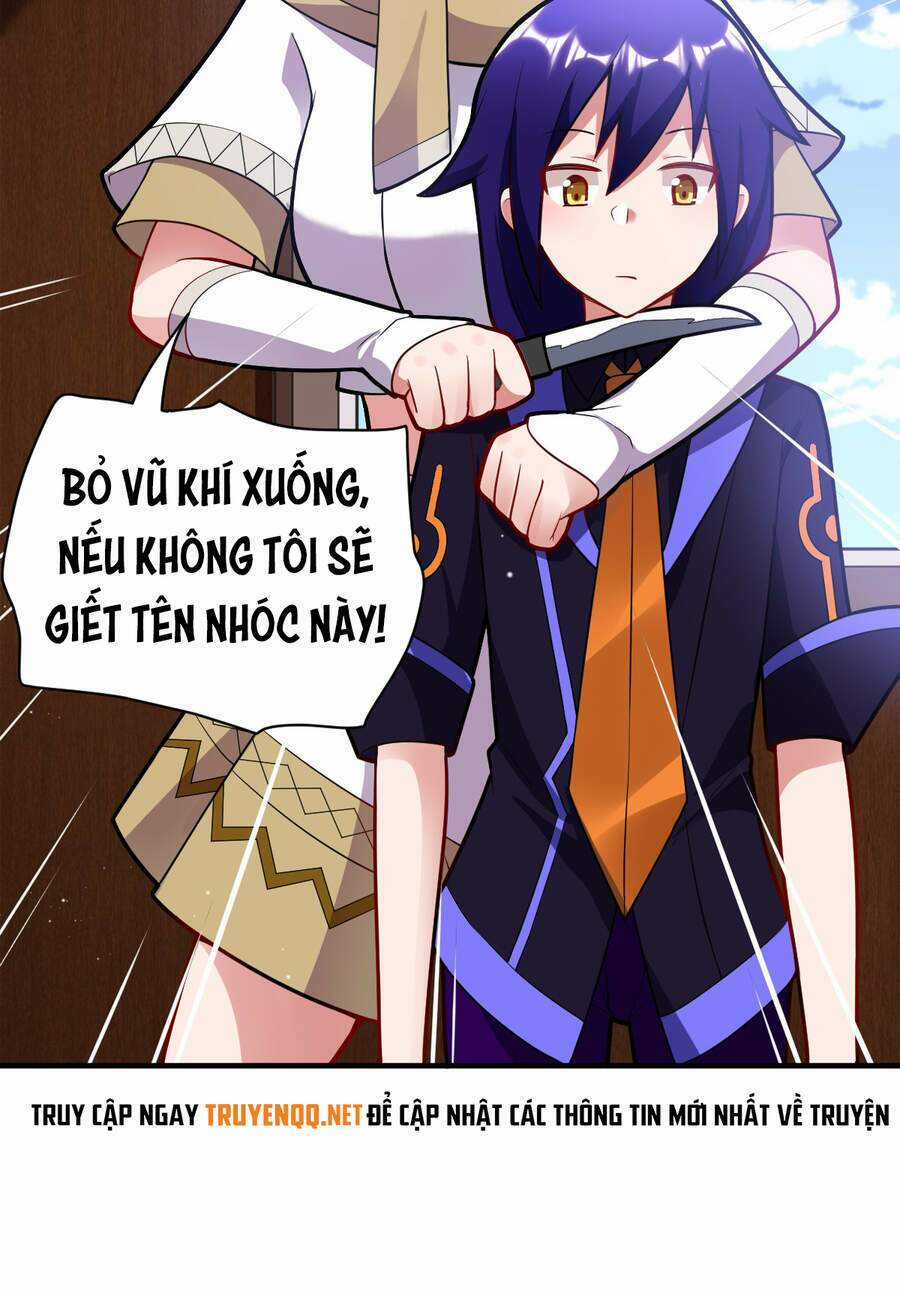 Ma Vương Trở Lại Chapter 5 trang 38