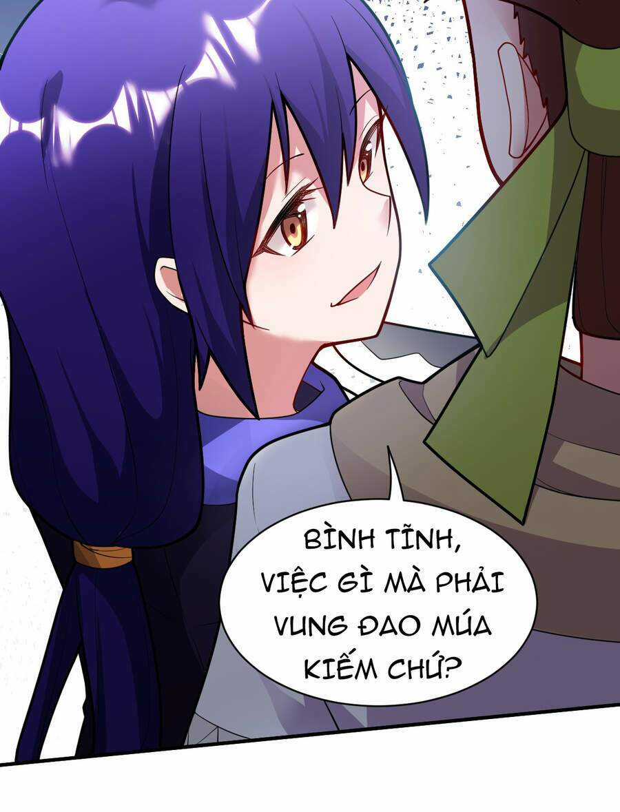 Ma Vương Trở Lại Chapter 5 trang 43