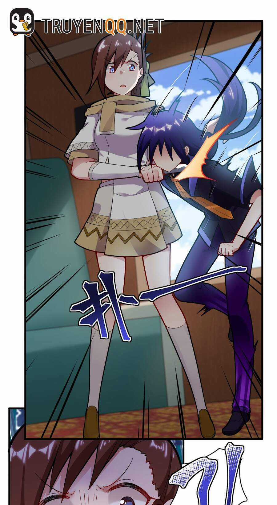 Ma Vương Trở Lại Chapter 5 trang 44