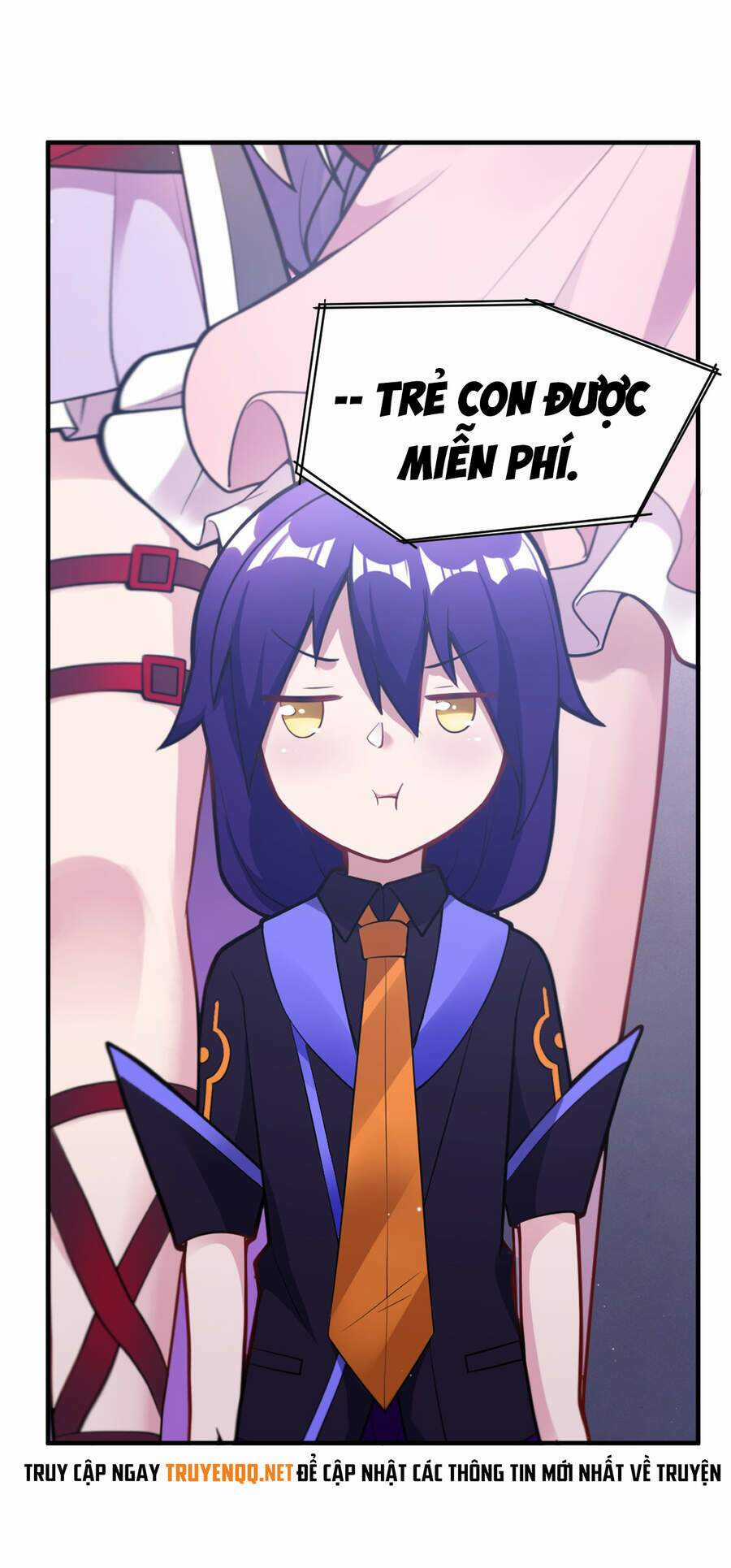 Ma Vương Trở Lại Chapter 5 trang 5