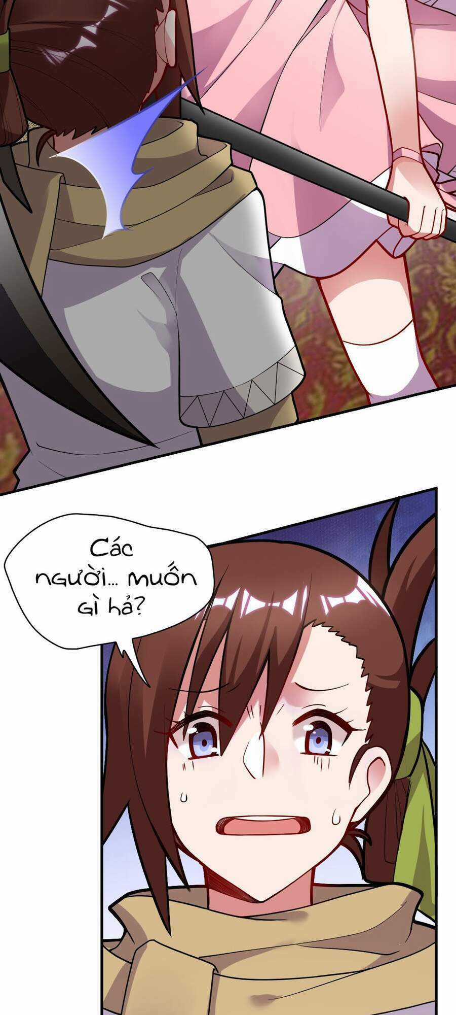 Ma Vương Trở Lại Chapter 5 trang 50