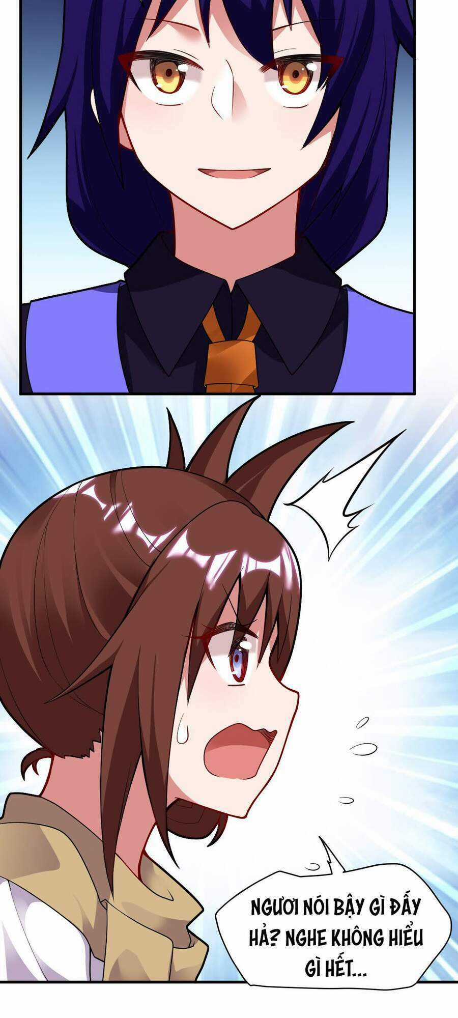 Ma Vương Trở Lại Chapter 5 trang 54