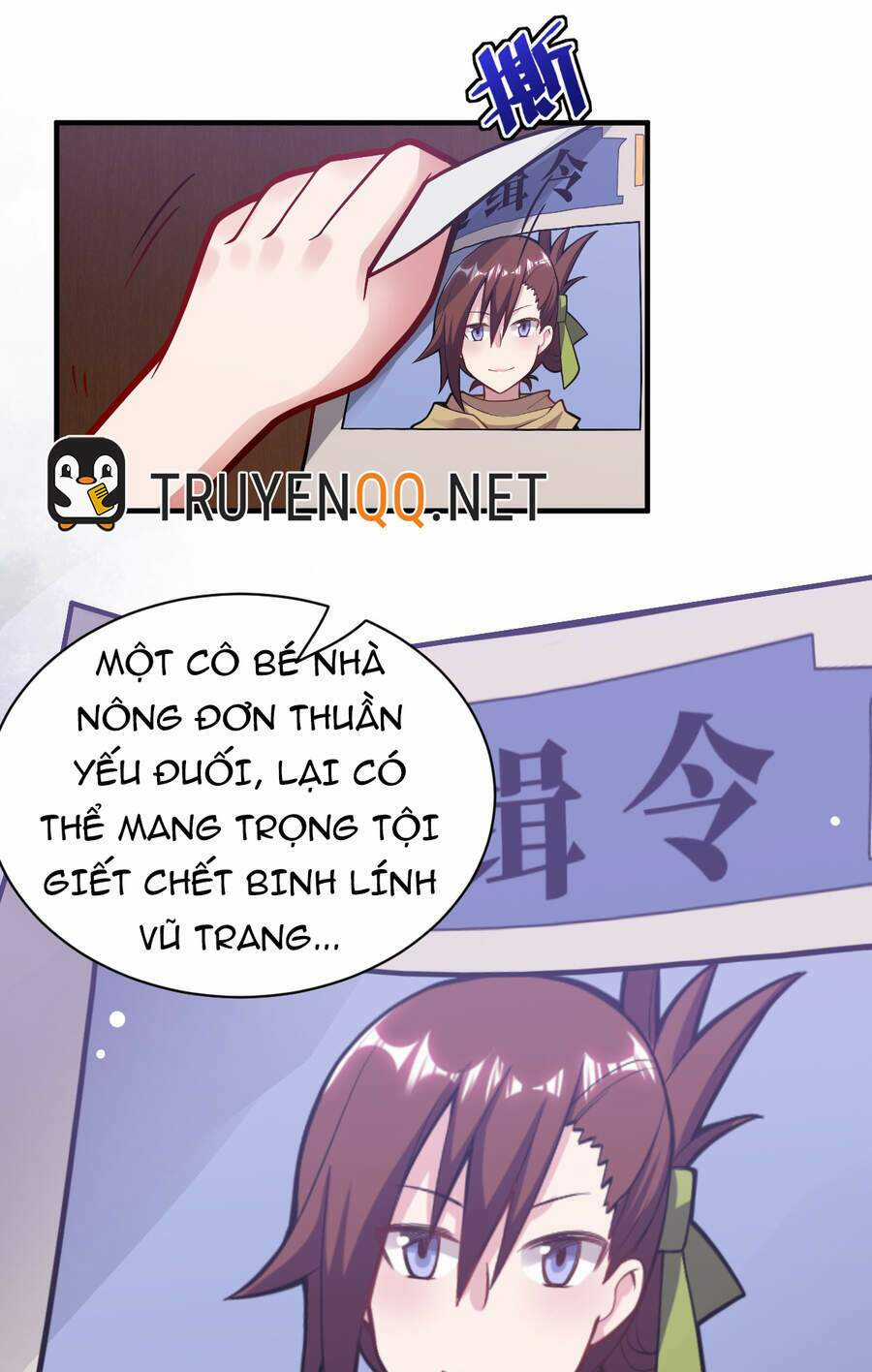 Ma Vương Trở Lại Chapter 5 trang 56