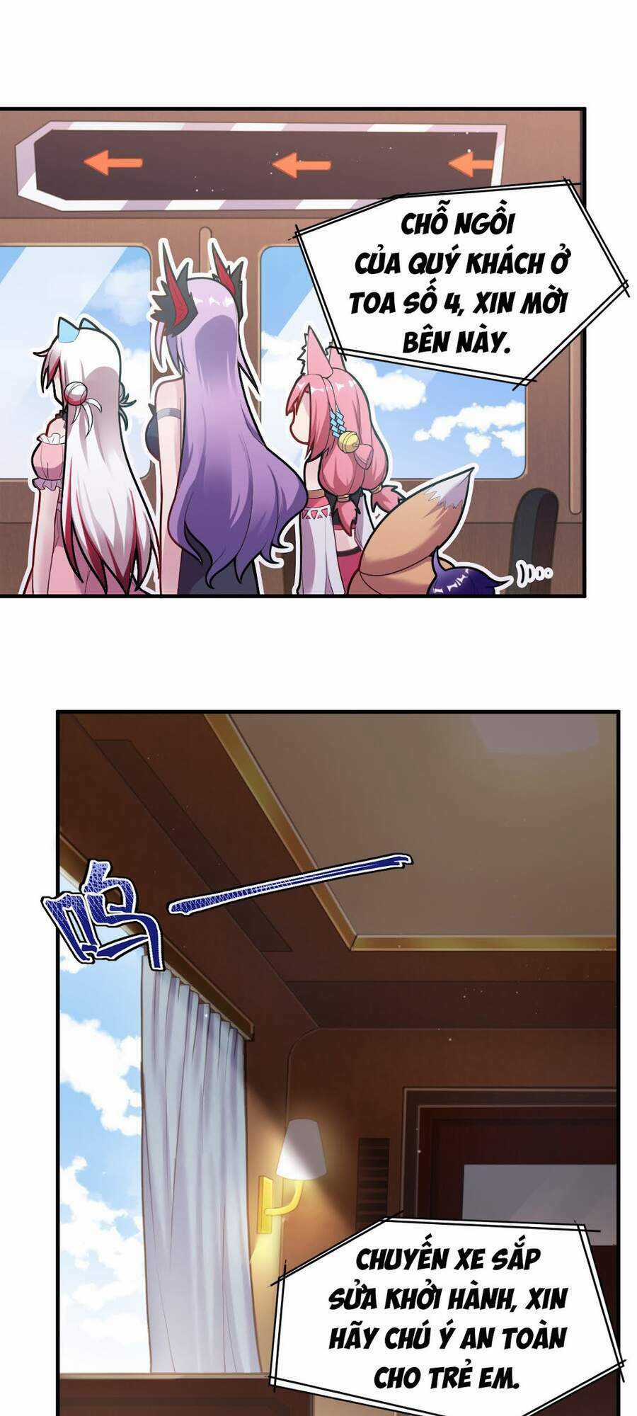 Ma Vương Trở Lại Chapter 5 trang 6