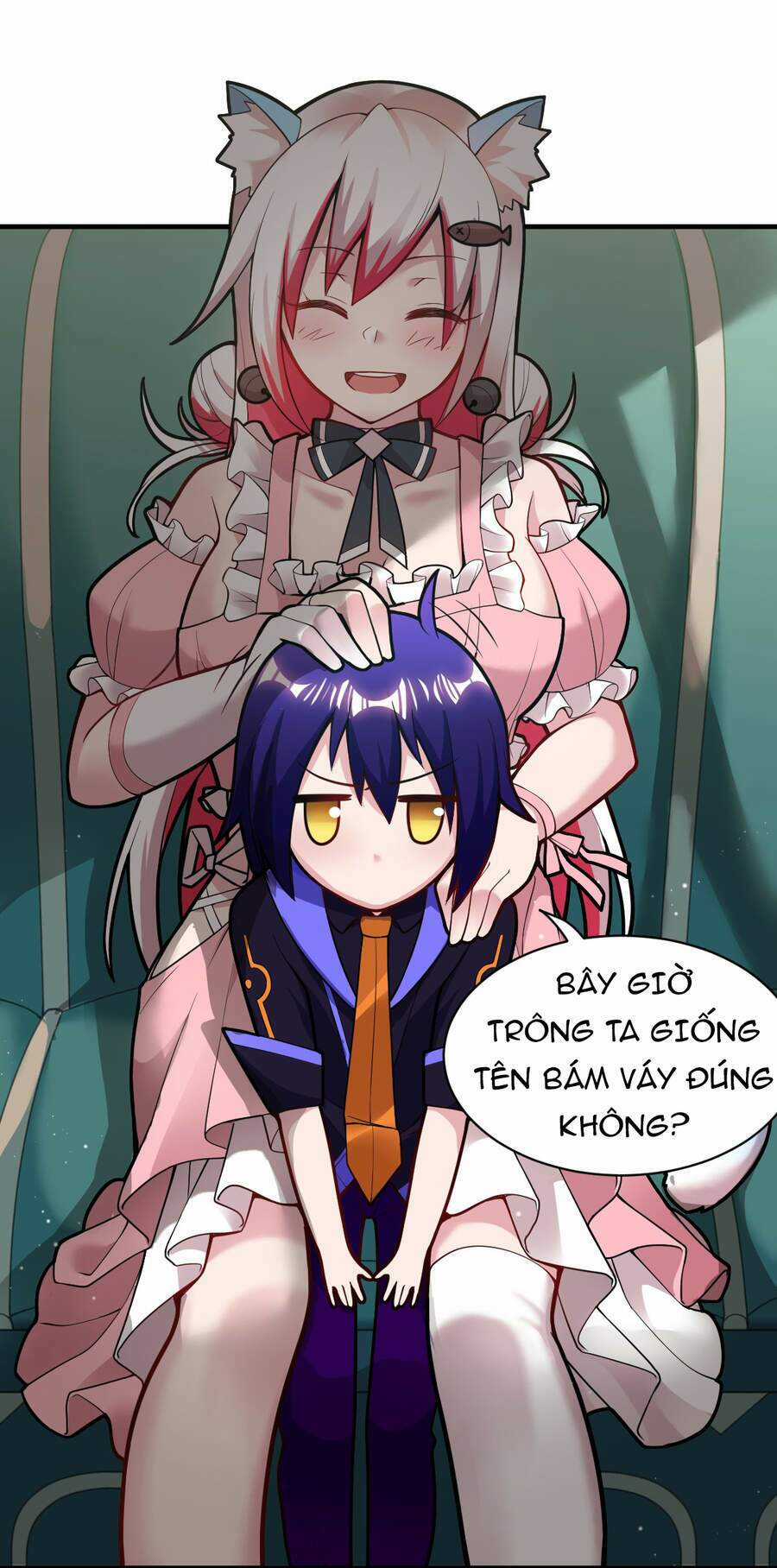 Ma Vương Trở Lại Chapter 5 trang 9