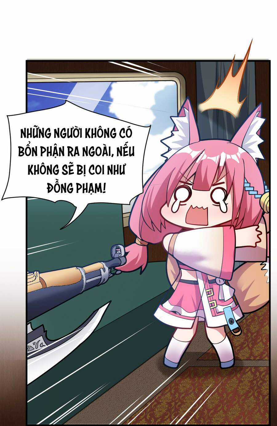 Ma Vương Trở Lại Chapter 6 trang 11