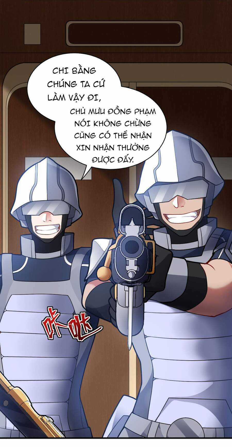 Ma Vương Trở Lại Chapter 6 trang 12