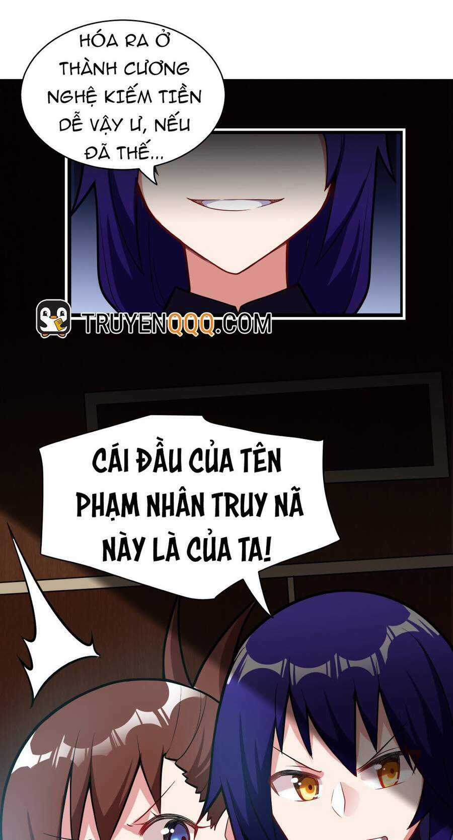 Ma Vương Trở Lại Chapter 6 trang 13