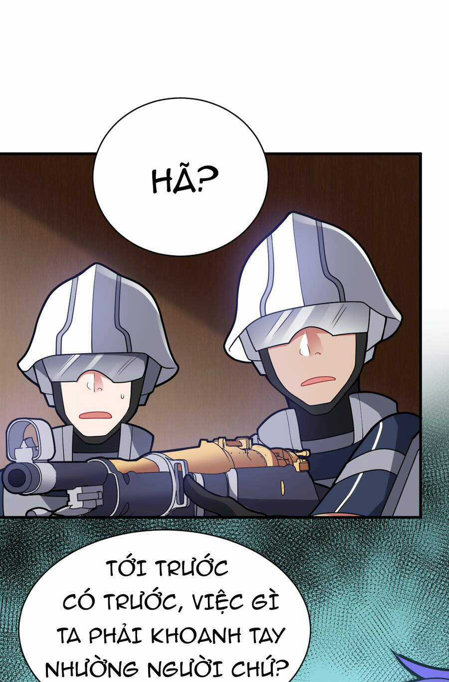 Ma Vương Trở Lại Chapter 6 trang 16