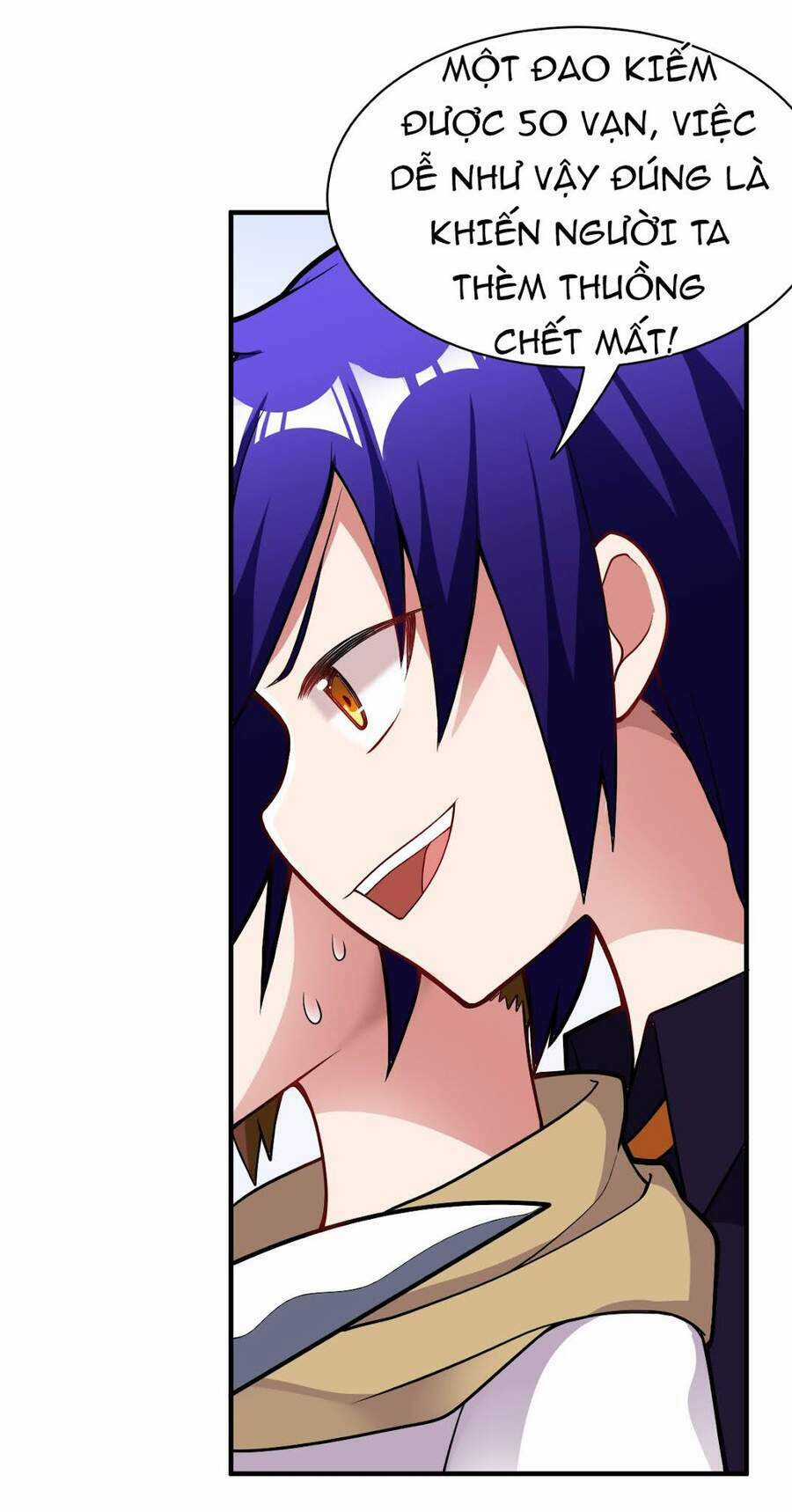 Ma Vương Trở Lại Chapter 6 trang 18