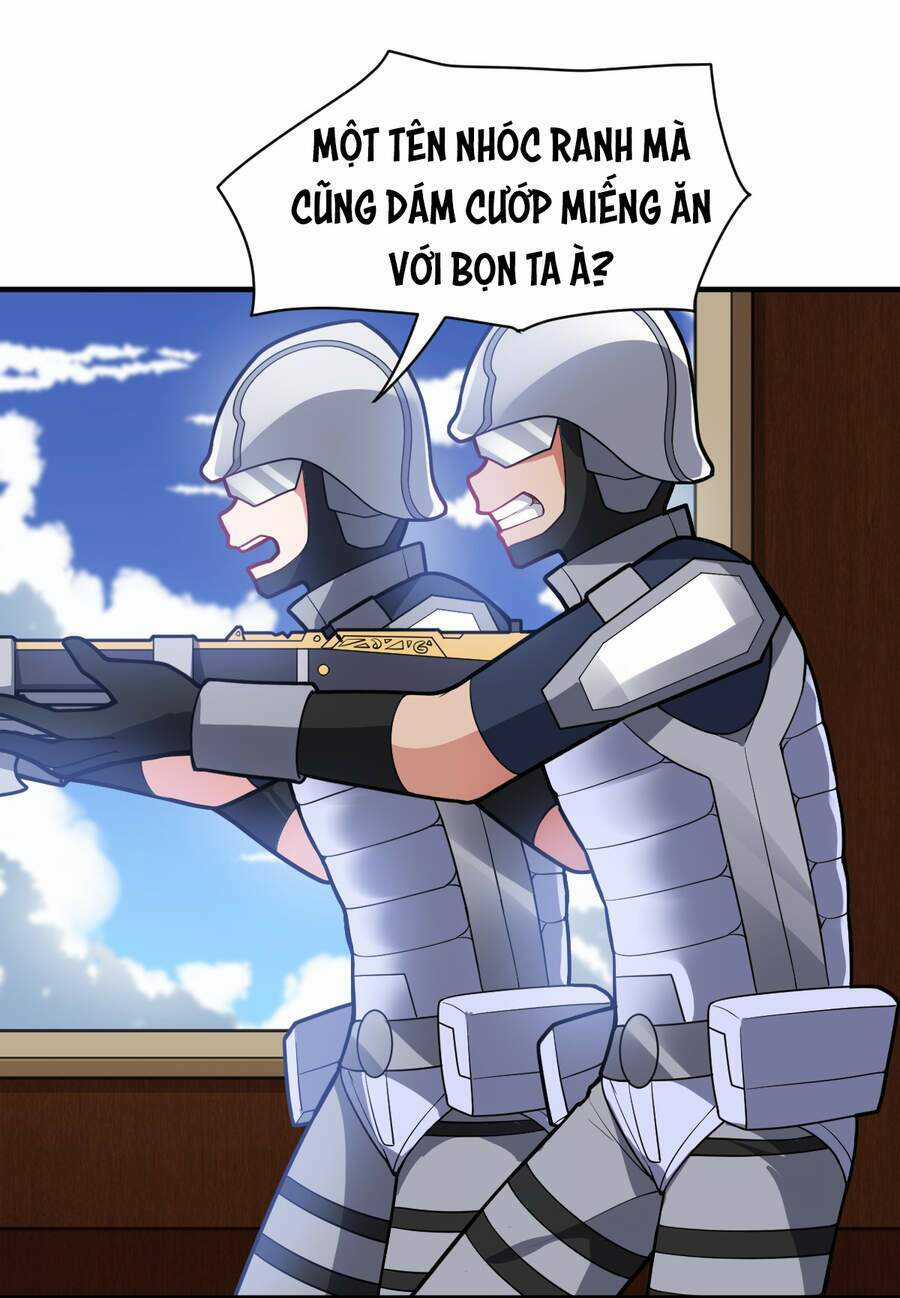 Ma Vương Trở Lại Chapter 6 trang 19