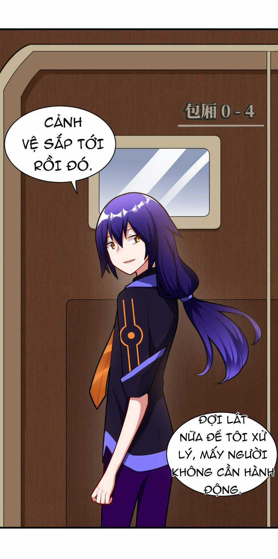 Ma Vương Trở Lại Chapter 6 trang 2