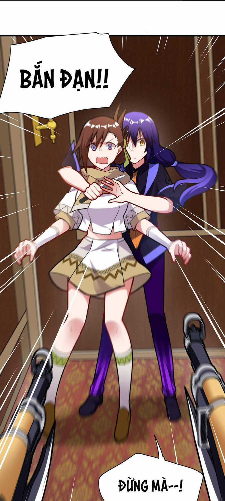 Ma Vương Trở Lại Chapter 6 trang 20