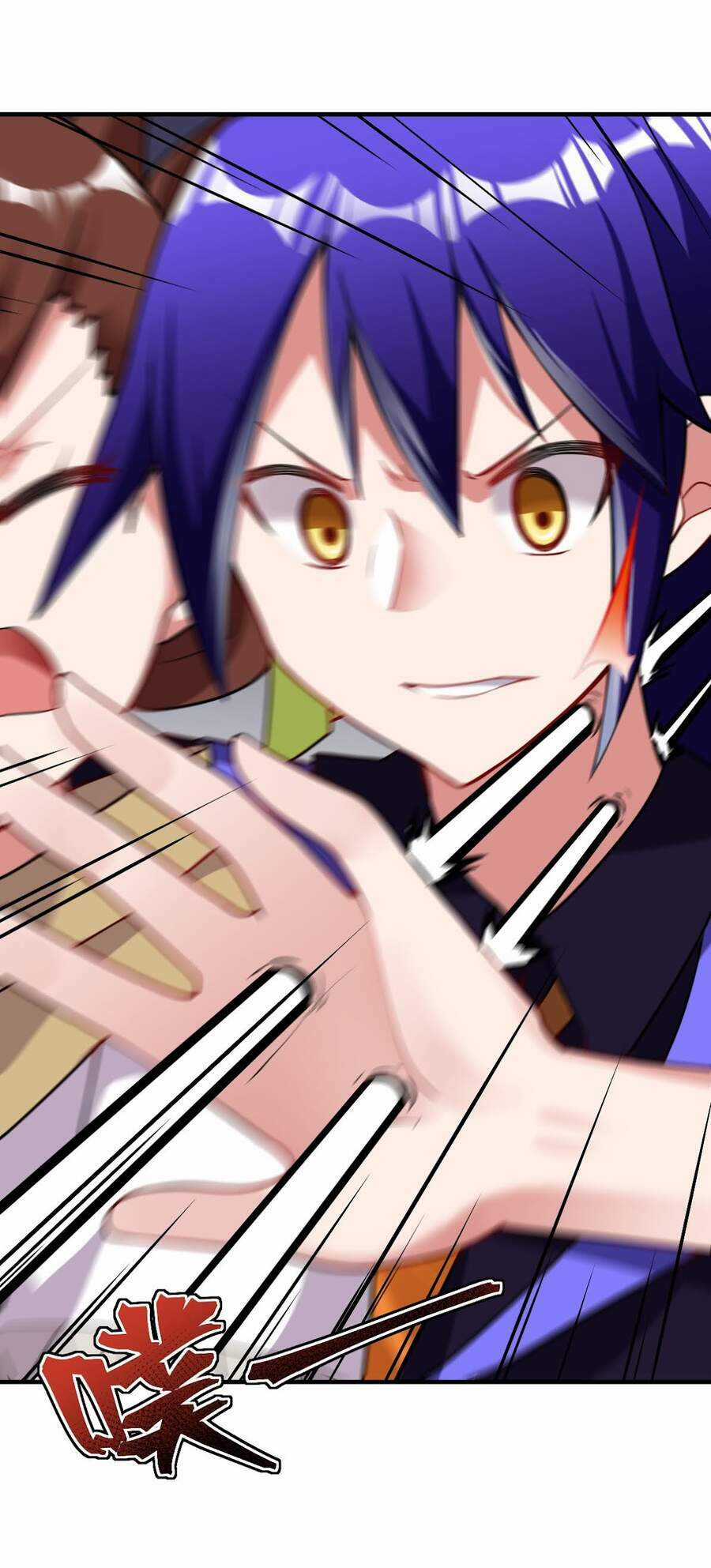 Ma Vương Trở Lại Chapter 6 trang 23