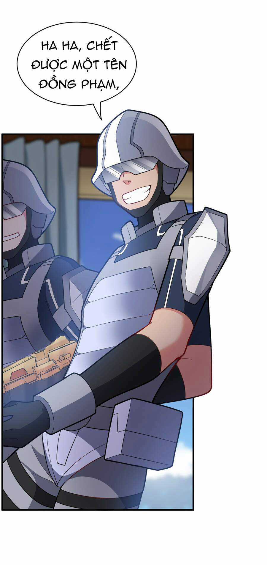 Ma Vương Trở Lại Chapter 6 trang 29