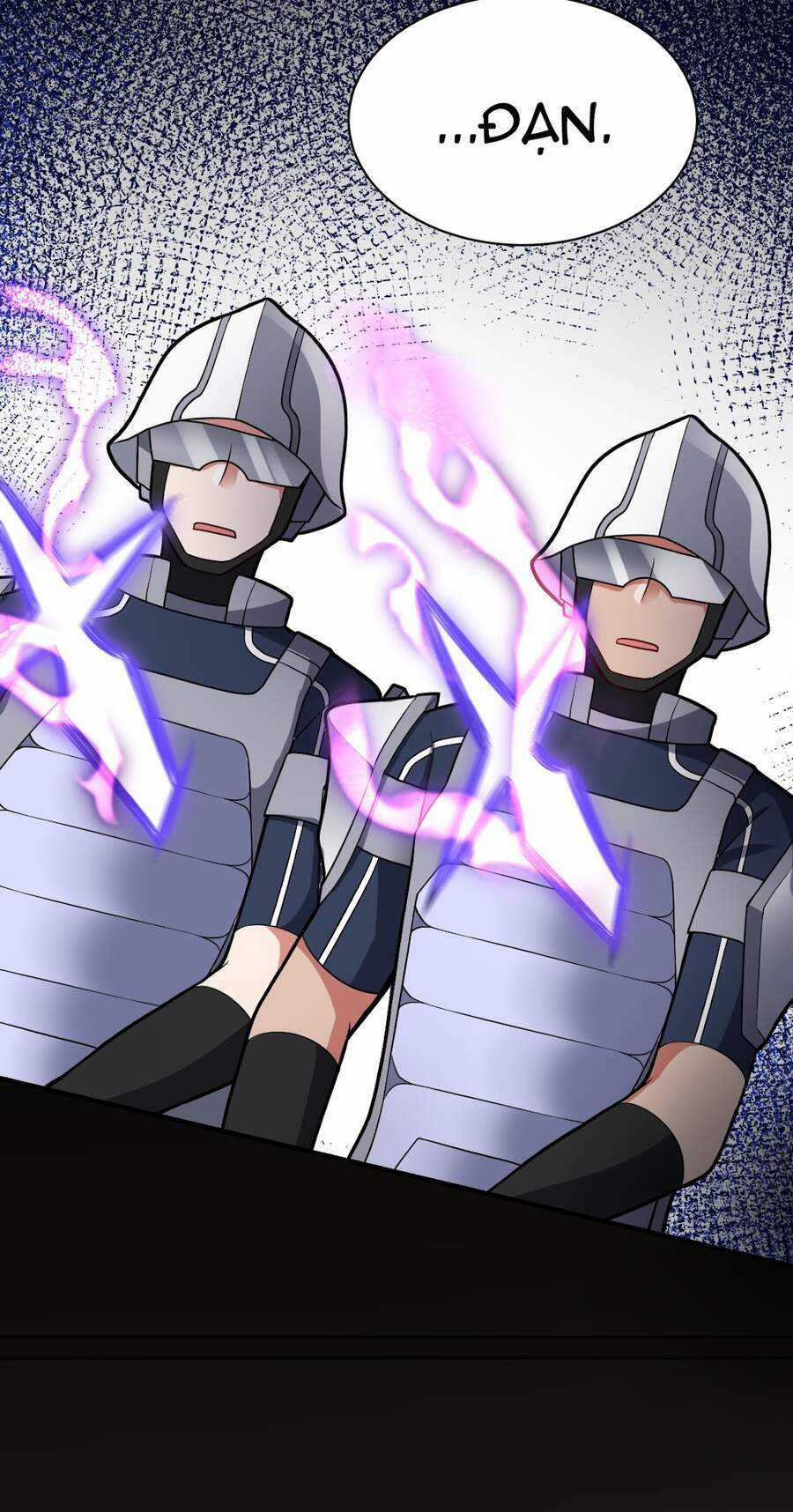 Ma Vương Trở Lại Chapter 6 trang 31