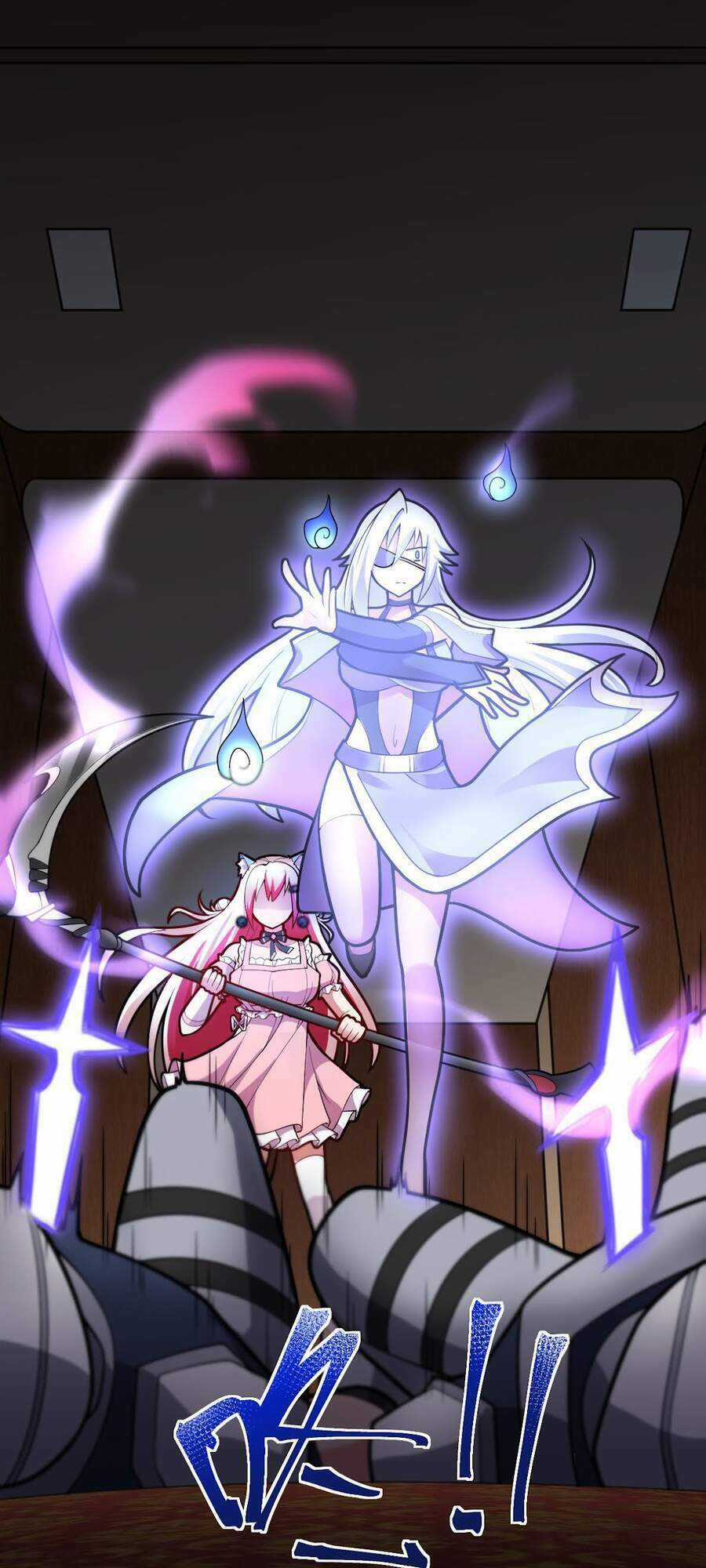 Ma Vương Trở Lại Chapter 6 trang 32