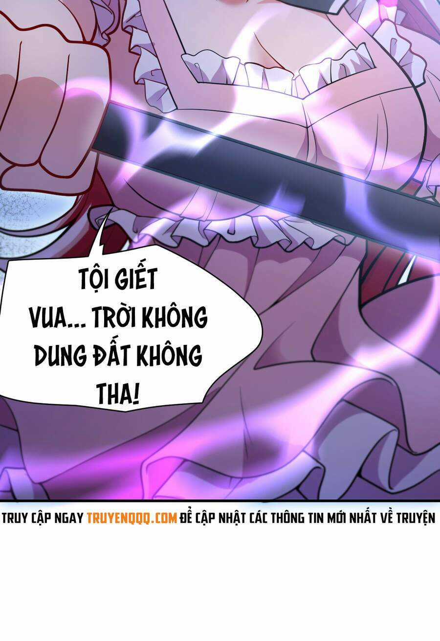 Ma Vương Trở Lại Chapter 6 trang 35