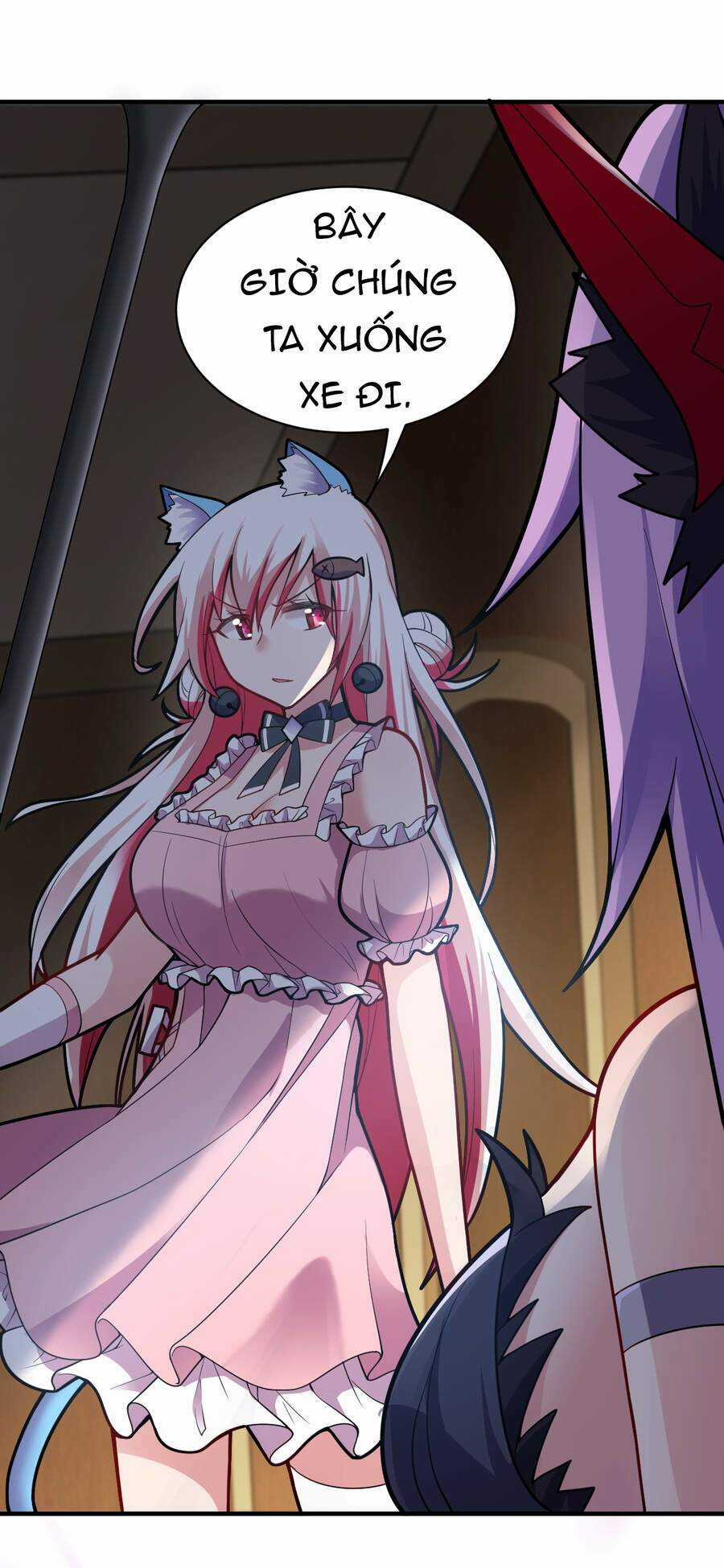 Ma Vương Trở Lại Chapter 6 trang 38