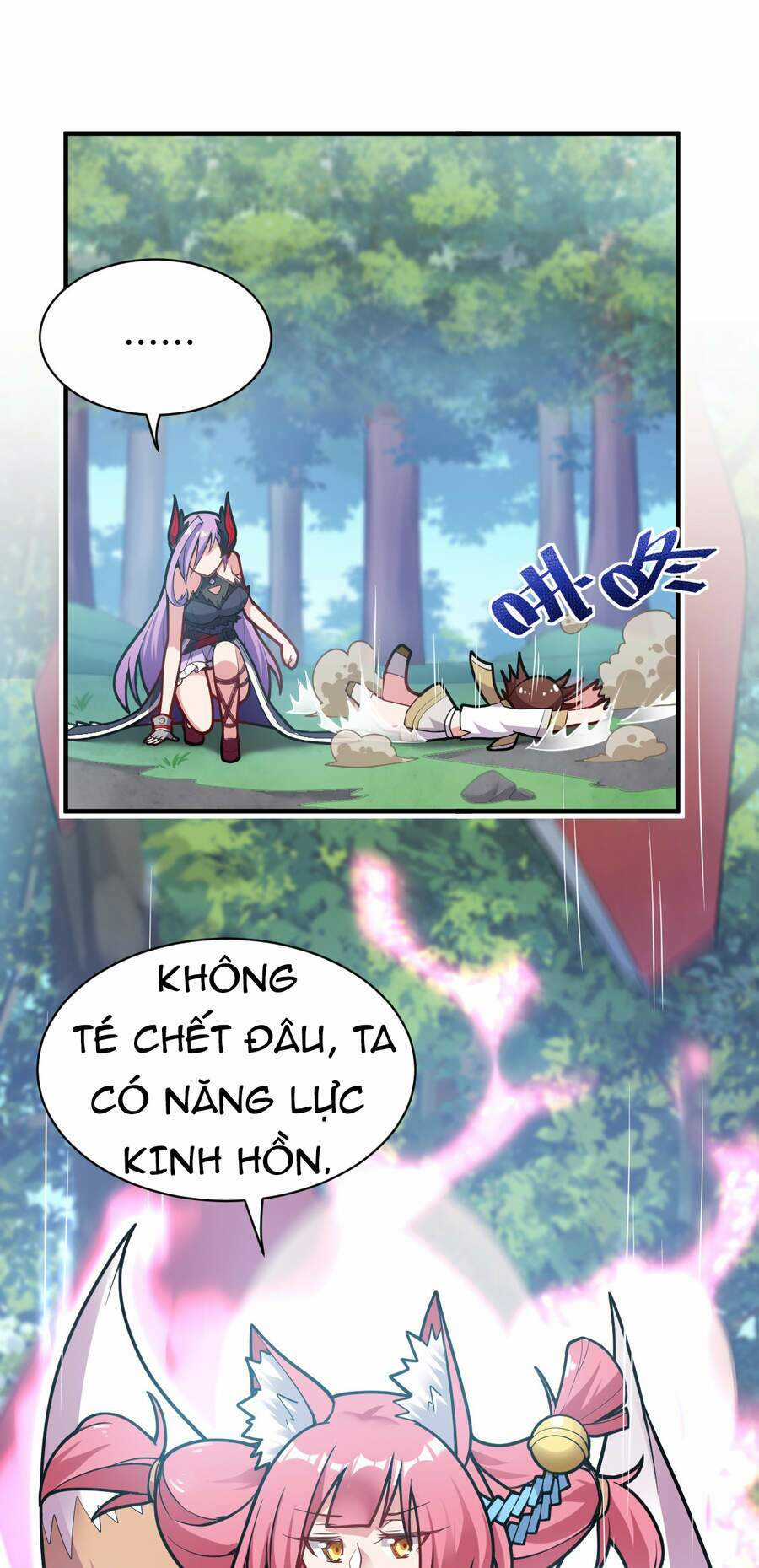 Ma Vương Trở Lại Chapter 6 trang 47