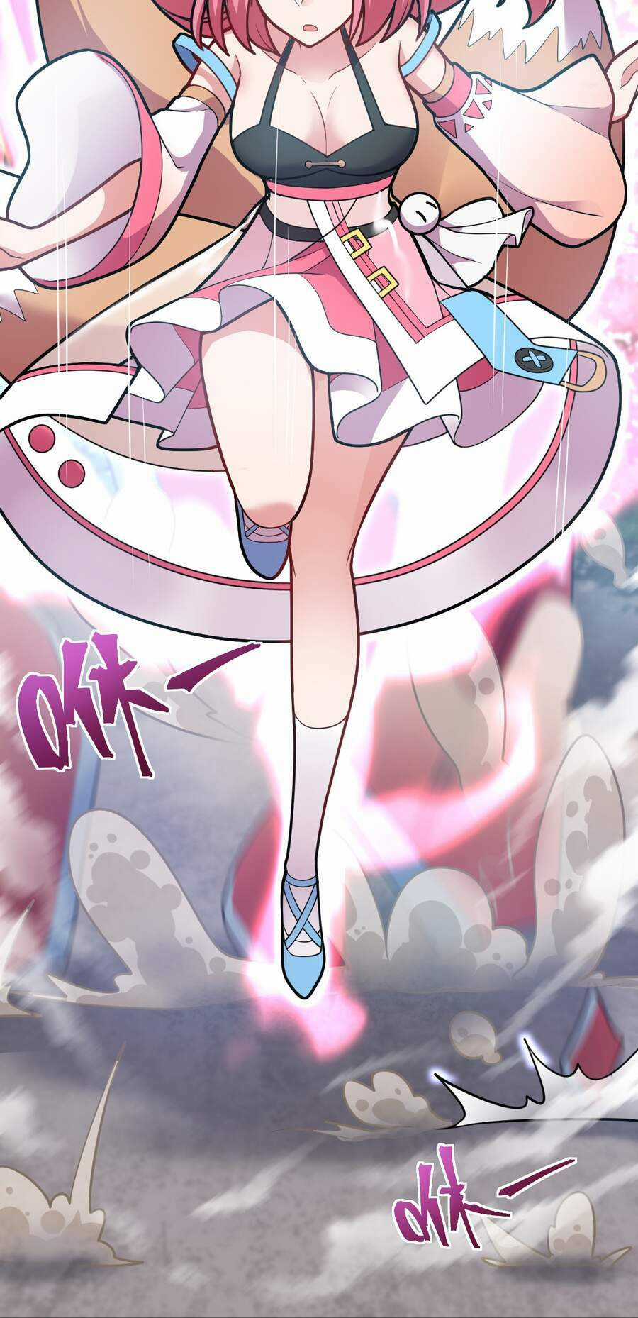 Ma Vương Trở Lại Chapter 6 trang 48