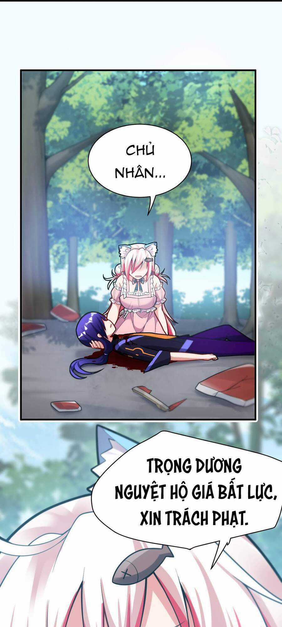 Ma Vương Trở Lại Chapter 6 trang 49