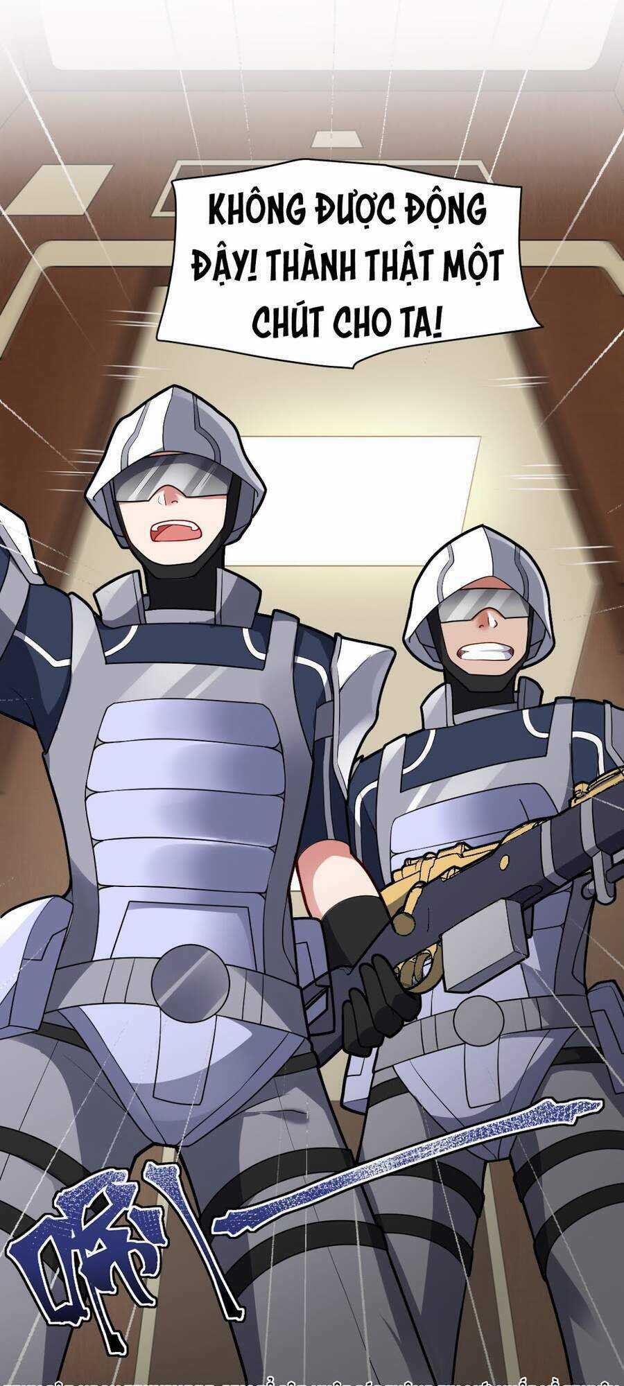 Ma Vương Trở Lại Chapter 6 trang 5