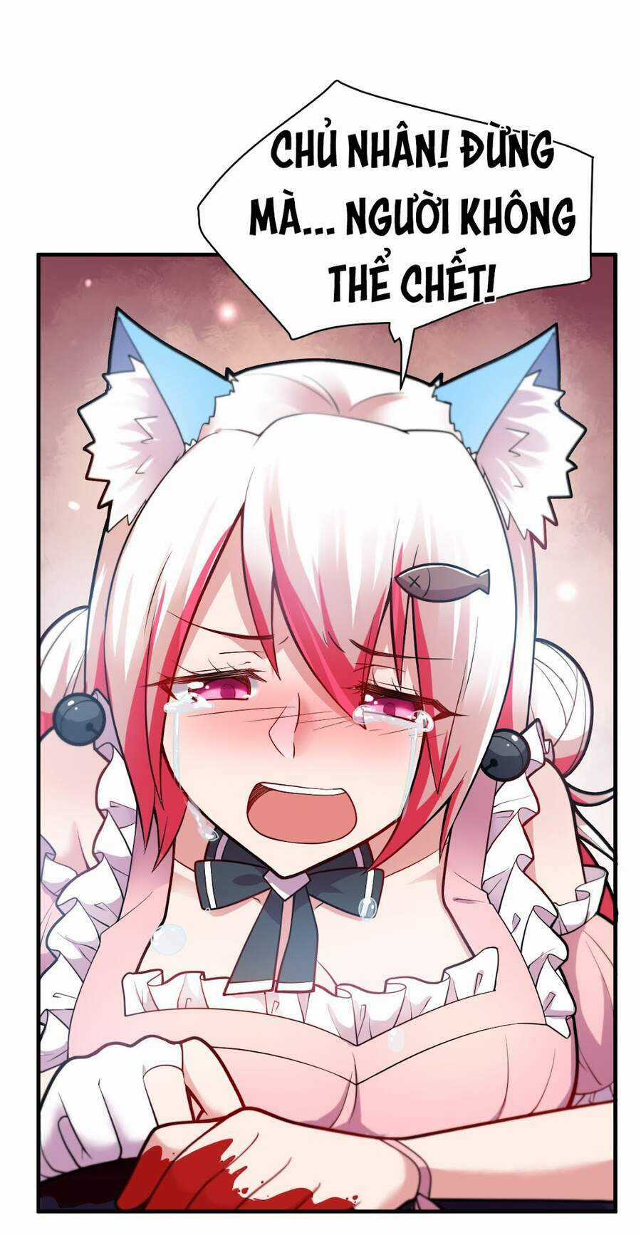 Ma Vương Trở Lại Chapter 6 trang 58