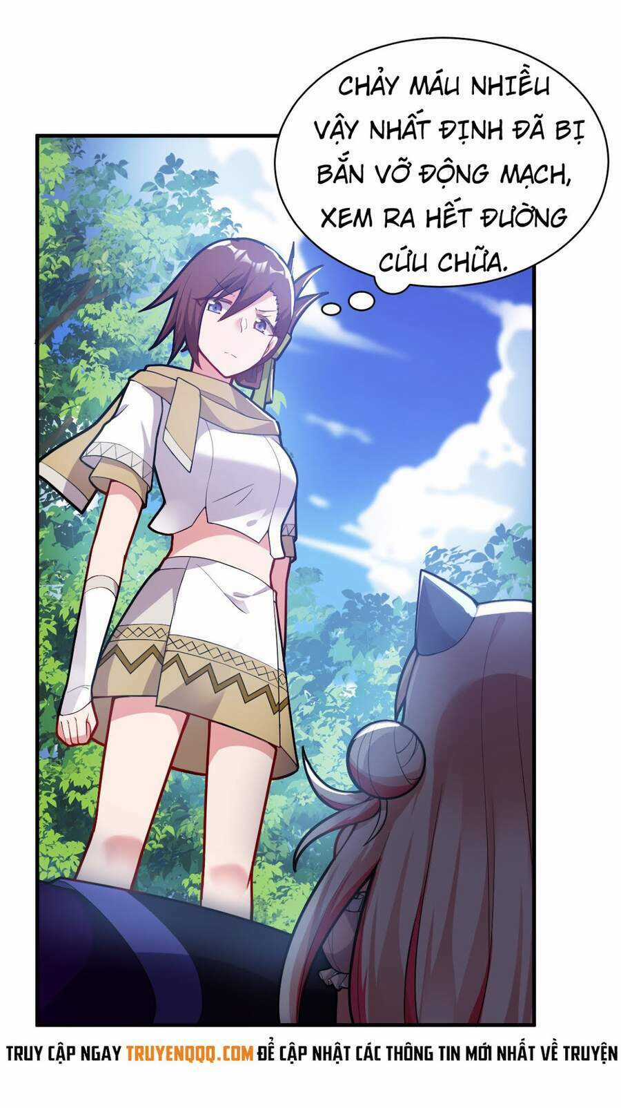 Ma Vương Trở Lại Chapter 6 trang 62