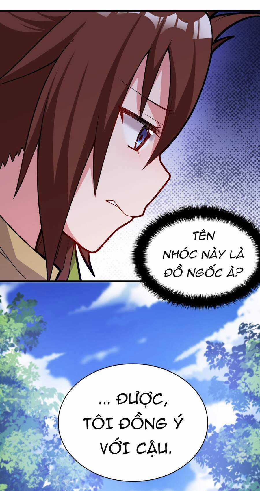 Ma Vương Trở Lại Chapter 6 trang 64