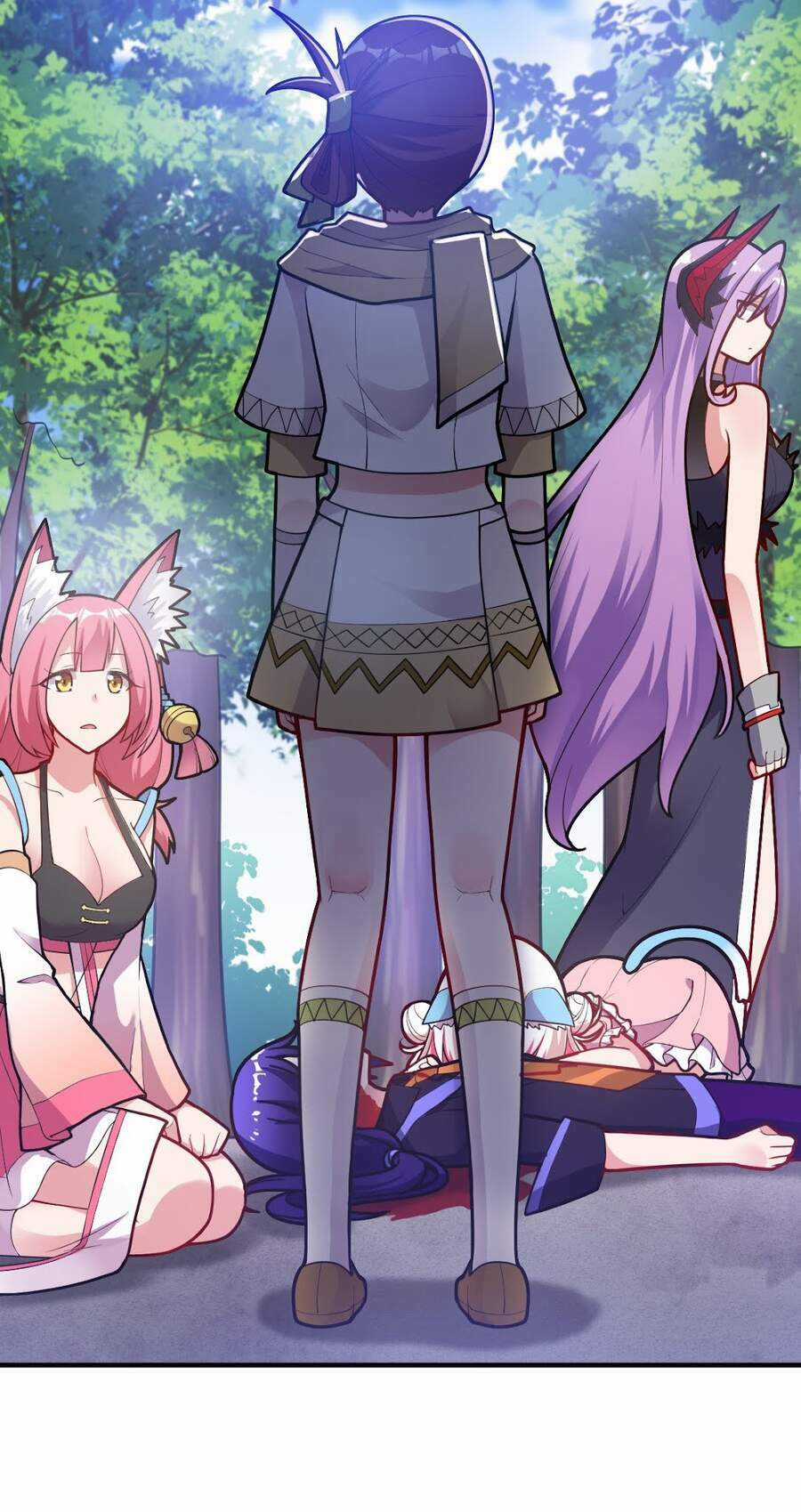 Ma Vương Trở Lại Chapter 6 trang 65