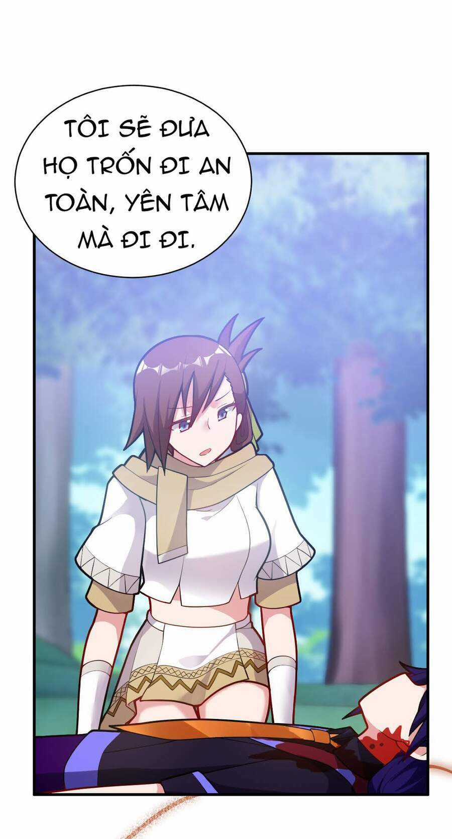 Ma Vương Trở Lại Chapter 6 trang 66