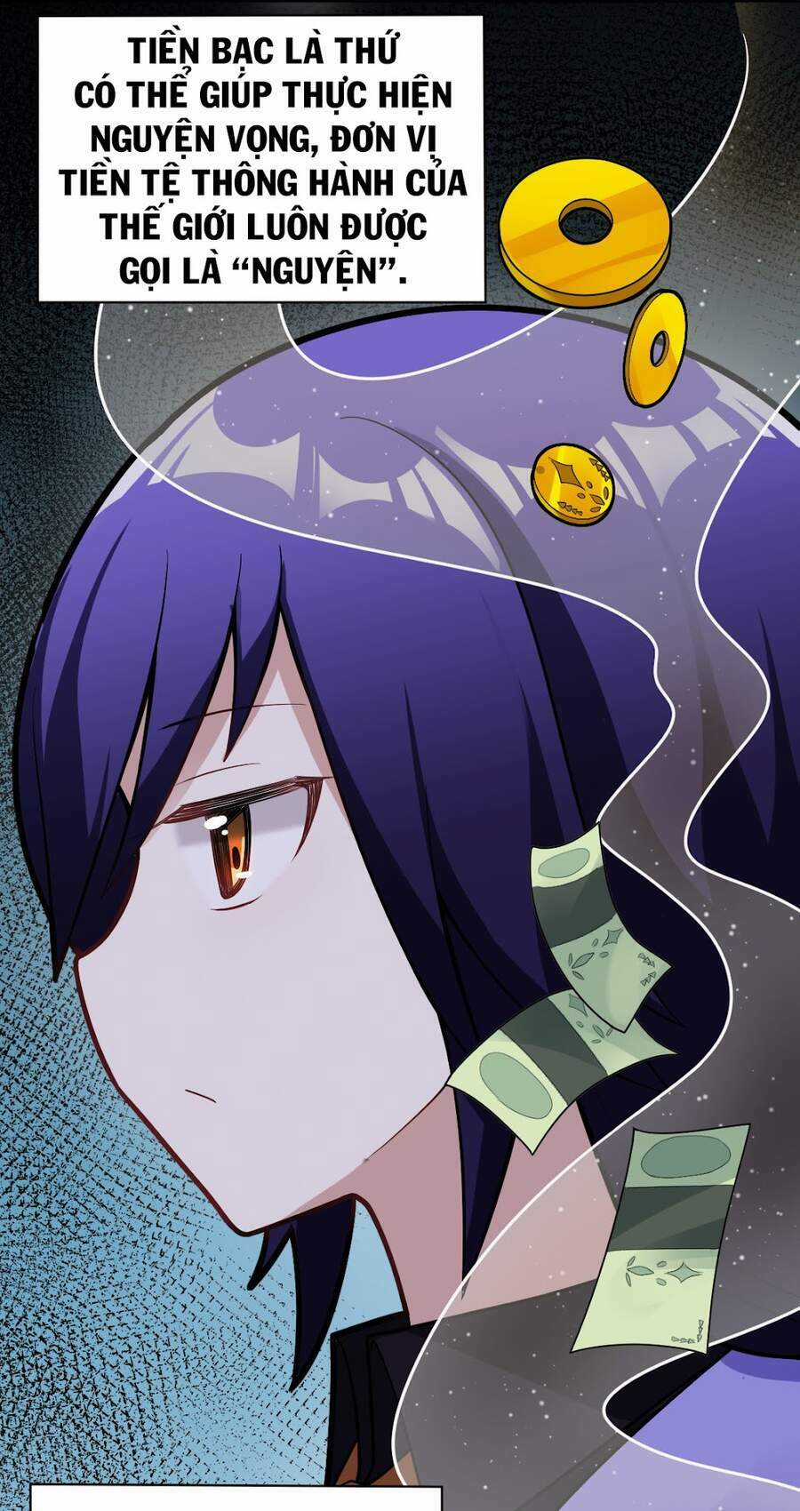 Ma Vương Trở Lại Chapter 6 trang 9