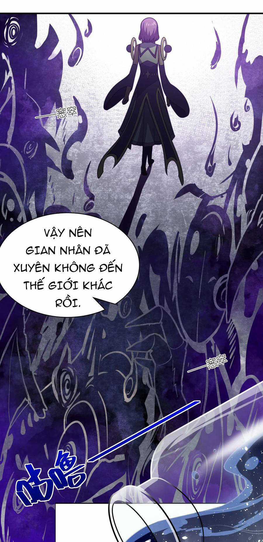 Ma Vương Trở Lại Chapter 60 trang 10