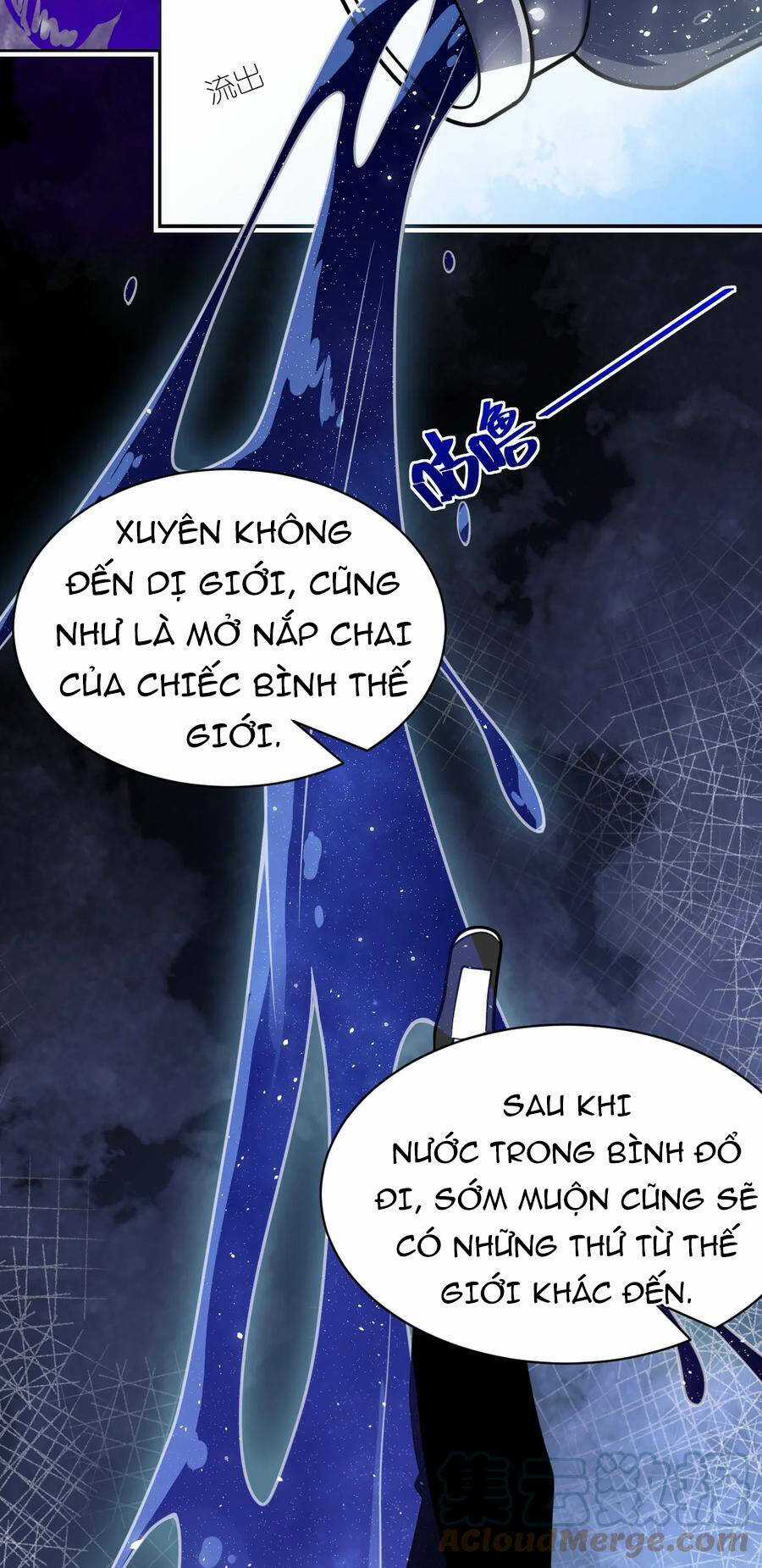 Ma Vương Trở Lại Chapter 60 trang 11