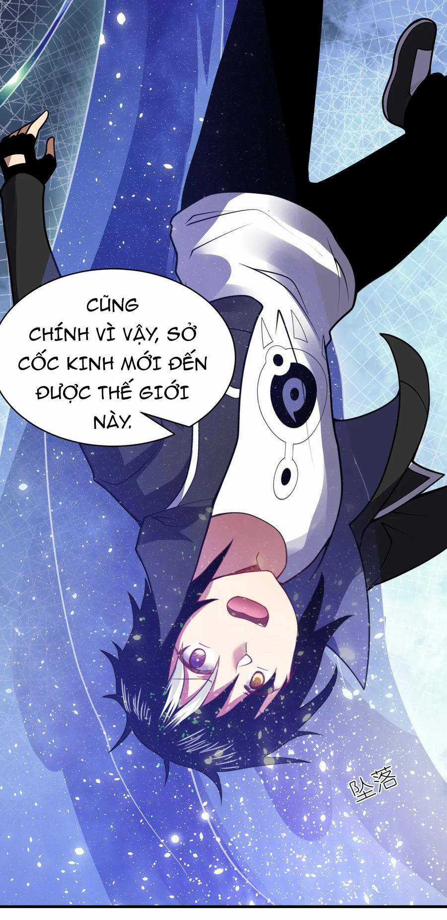Ma Vương Trở Lại Chapter 60 trang 12
