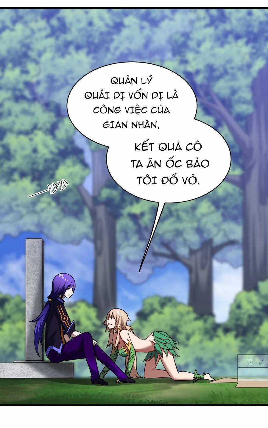 Ma Vương Trở Lại Chapter 60 trang 13