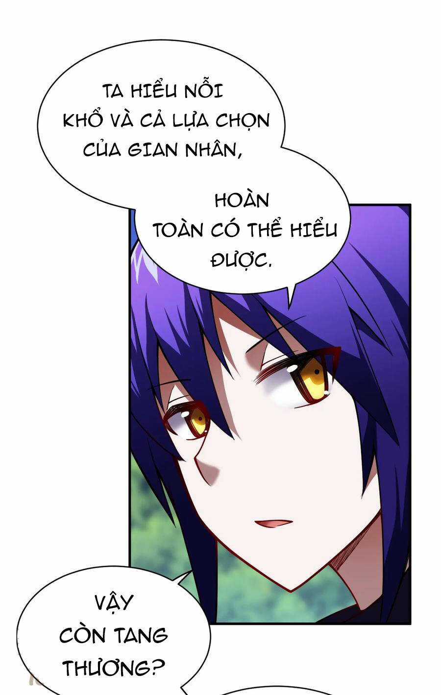 Ma Vương Trở Lại Chapter 60 trang 14
