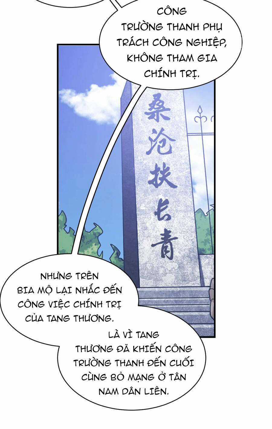 Ma Vương Trở Lại Chapter 60 trang 15
