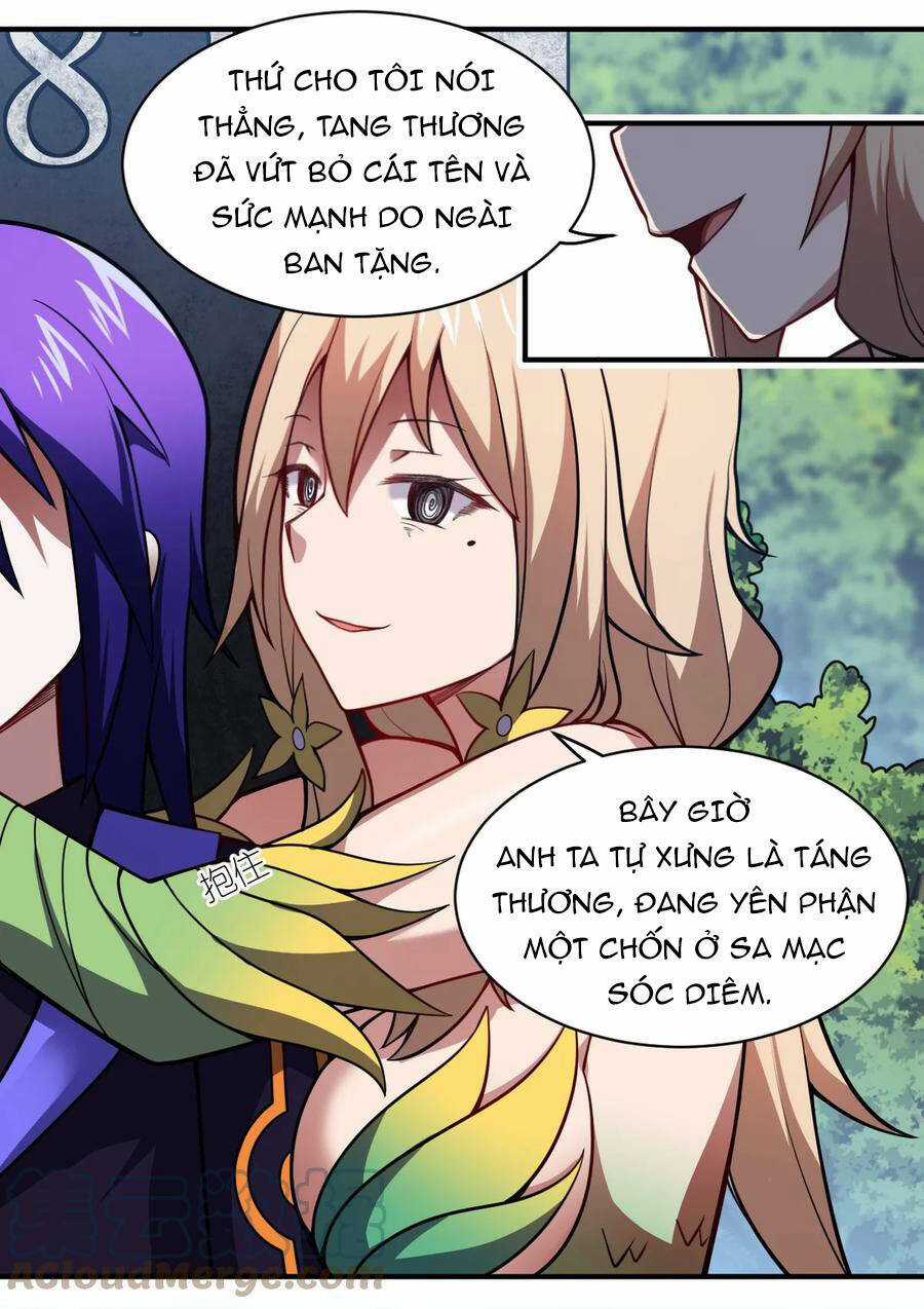 Ma Vương Trở Lại Chapter 60 trang 17