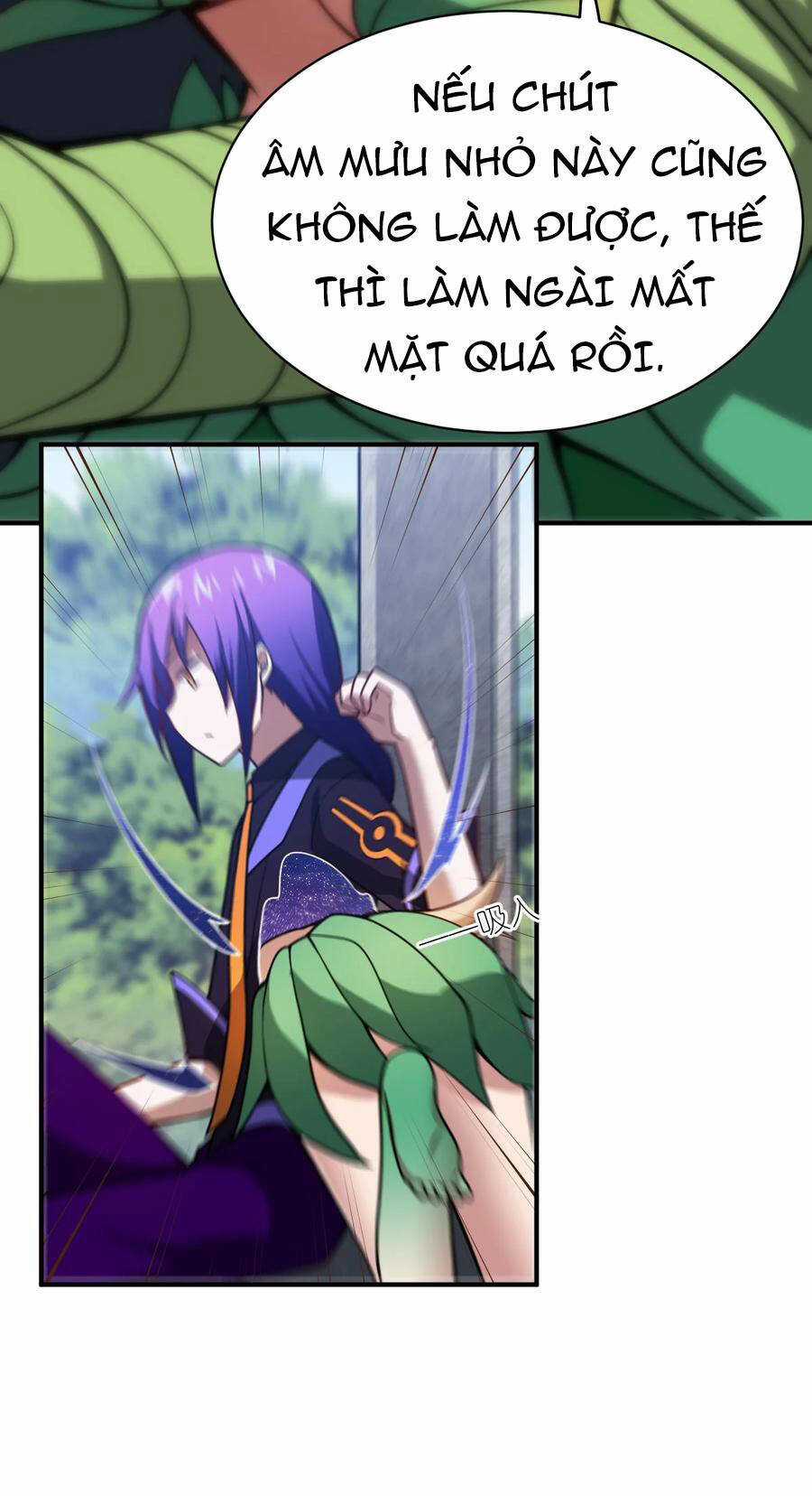 Ma Vương Trở Lại Chapter 60 trang 22