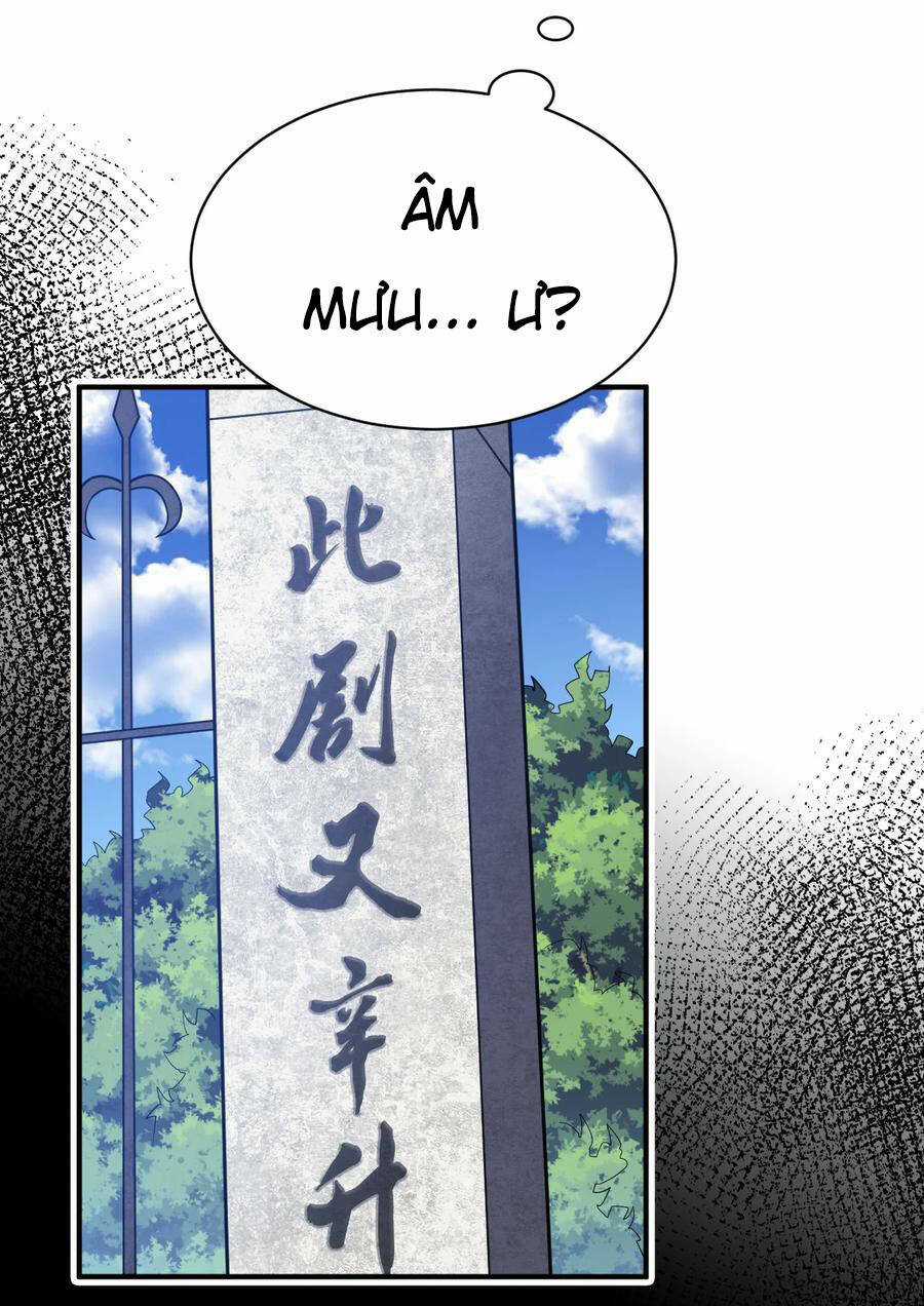 Ma Vương Trở Lại Chapter 60 trang 31