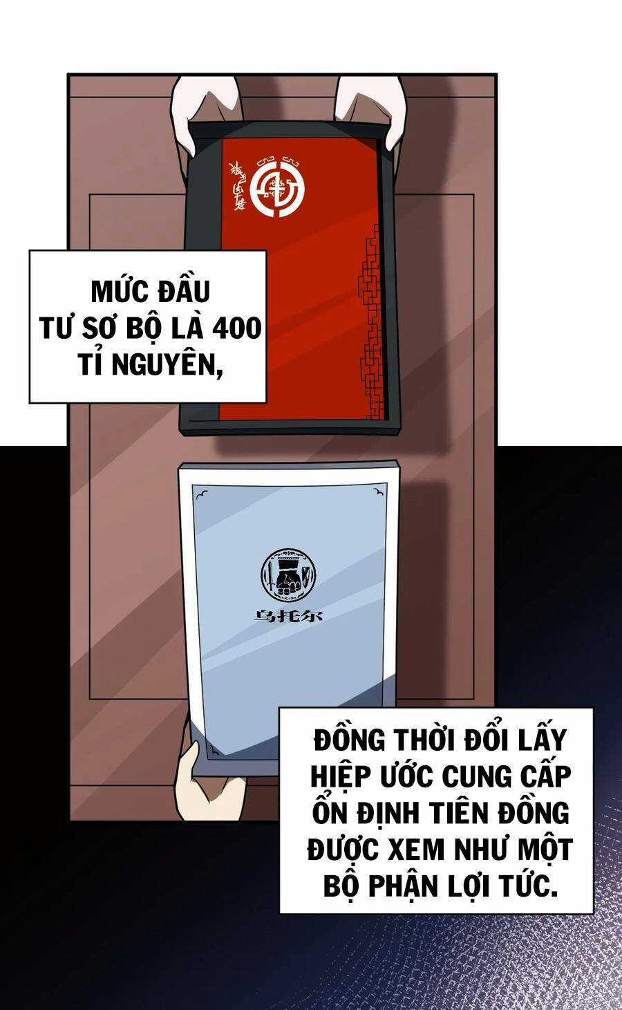 Ma Vương Trở Lại Chapter 60 trang 35