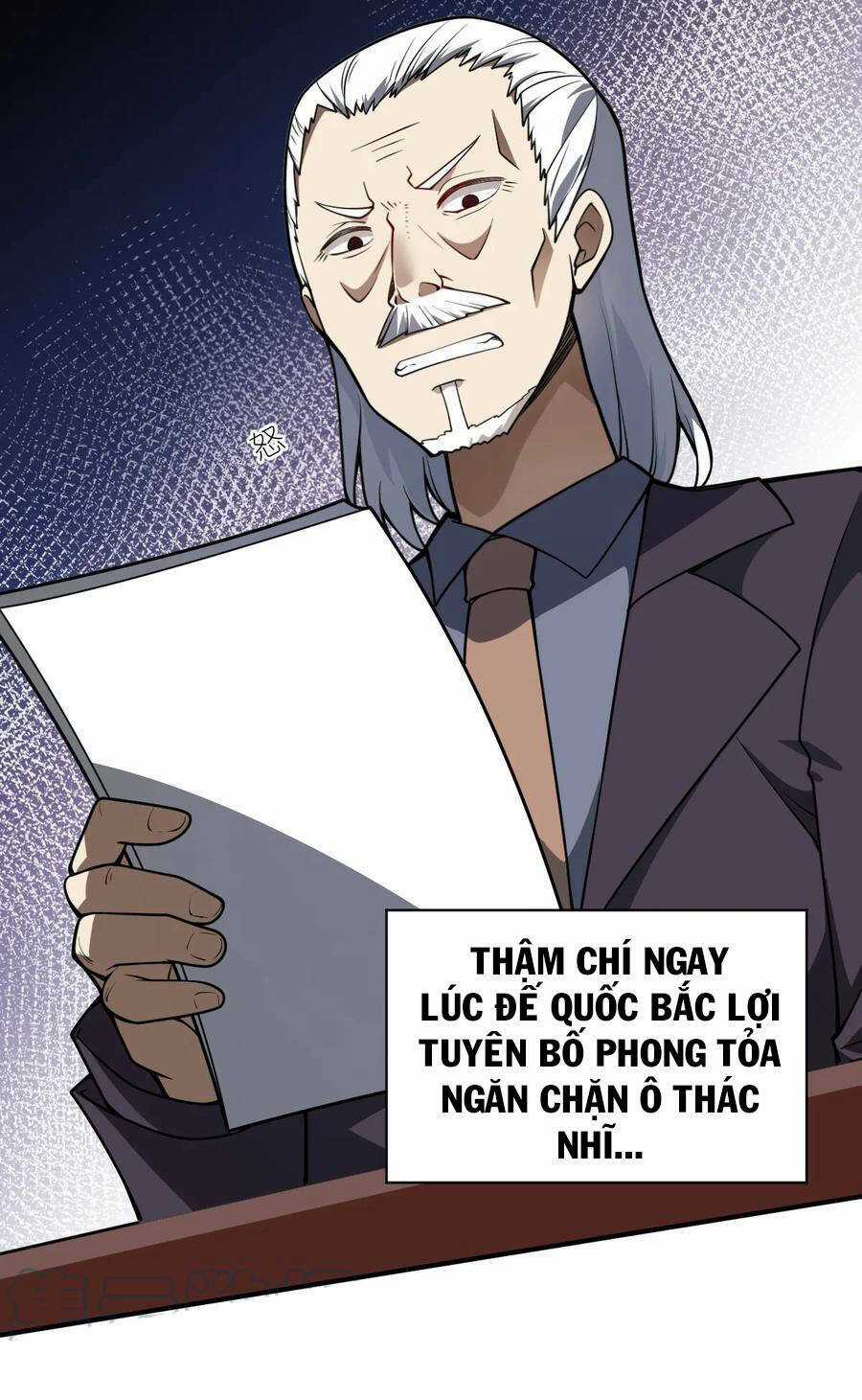 Ma Vương Trở Lại Chapter 60 trang 36