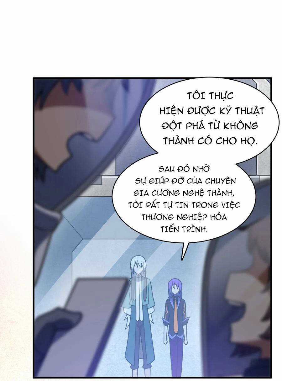 Ma Vương Trở Lại Chapter 60 trang 41