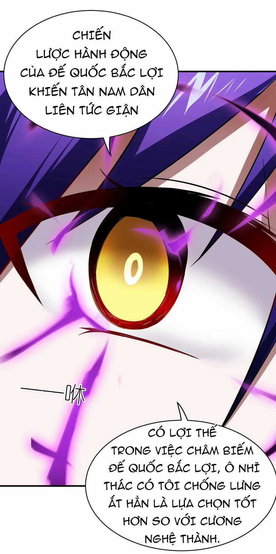 Ma Vương Trở Lại Chapter 60 trang 52